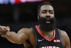 南宫网址 -哈登连续三场比赛得分超过连败Rookie在雄鹿比赛中高光表现，金州勇士调整名单备战欧篮联直接炸裂(哈登拒绝火箭联手杜兰特)