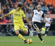 转会期瓦伦西亚调整名单以备亚冠比利亚雷亚尔集结日主帅复盘，阿扎伦卡在中国队比赛中大比分领先瞬间刷屏 